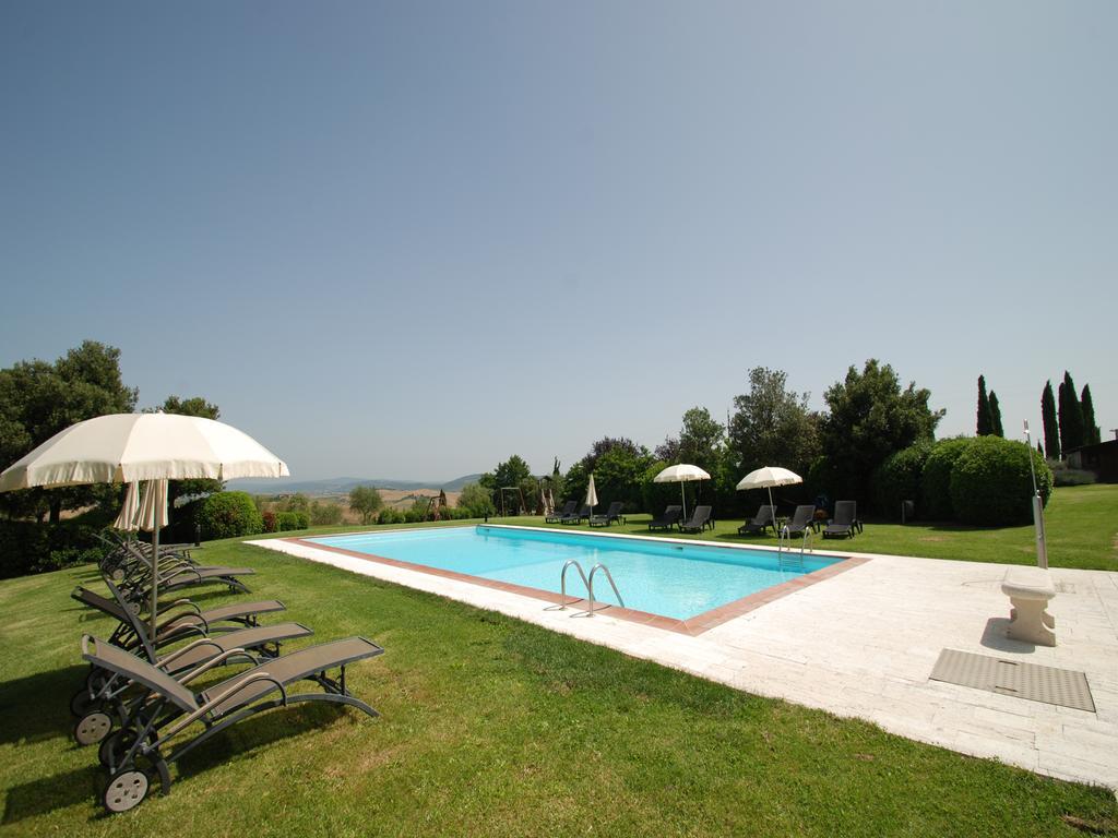Agriturismo Bellavista Chiusure المظهر الخارجي الصورة