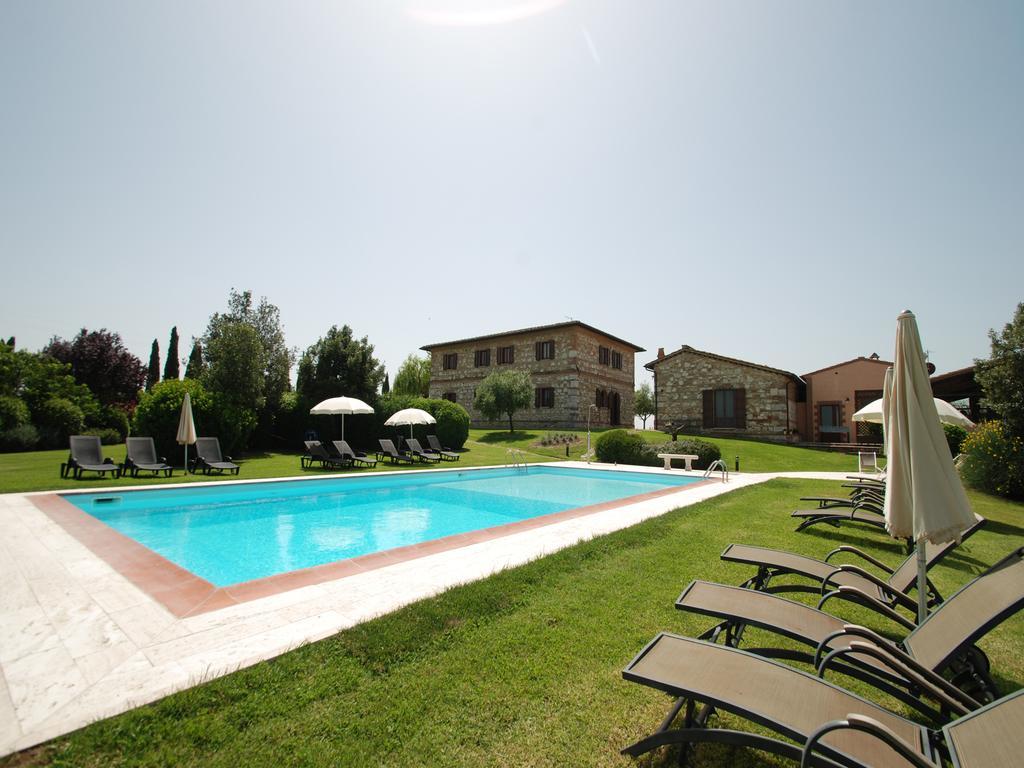 Agriturismo Bellavista Chiusure المظهر الخارجي الصورة