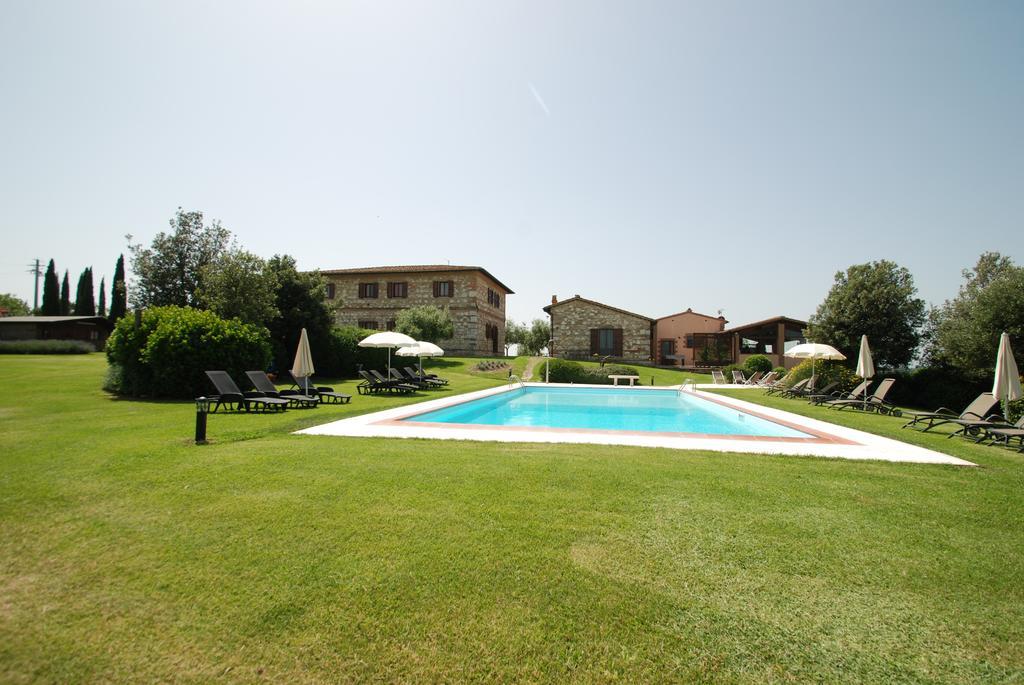 Agriturismo Bellavista Chiusure المظهر الخارجي الصورة