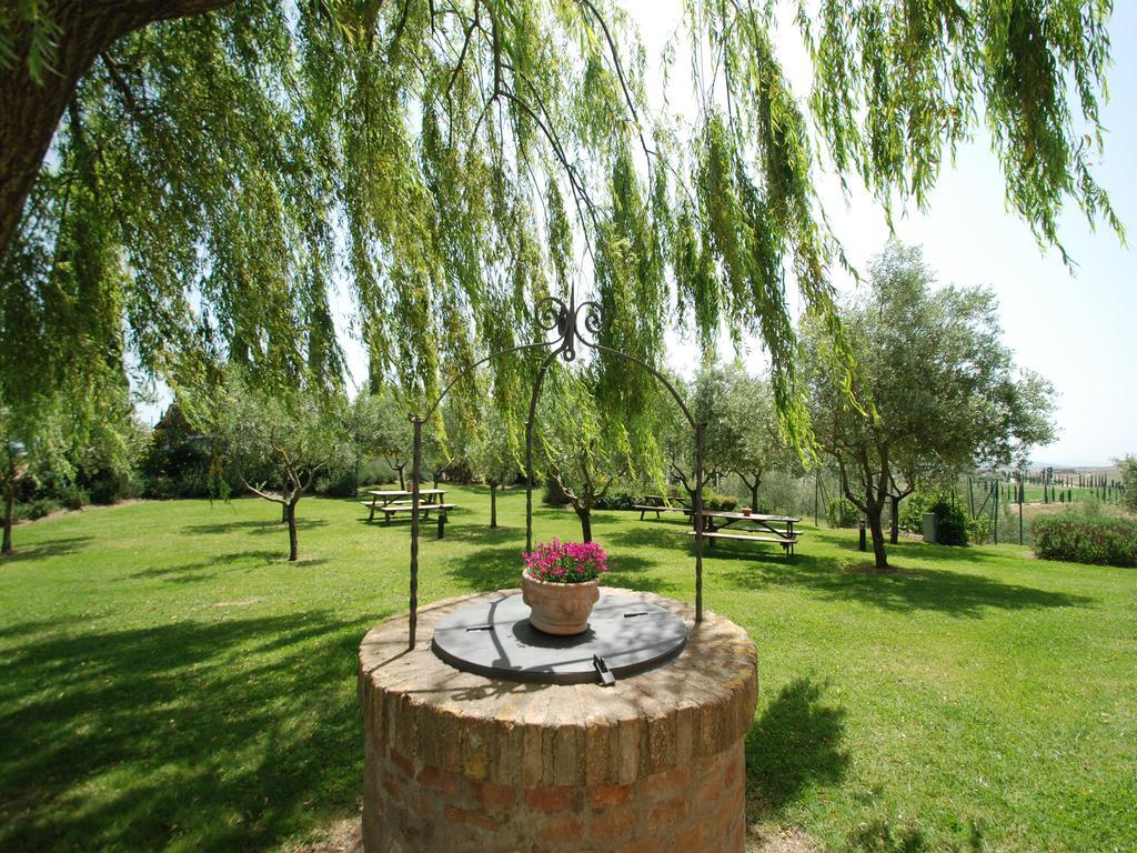 Agriturismo Bellavista Chiusure المظهر الخارجي الصورة