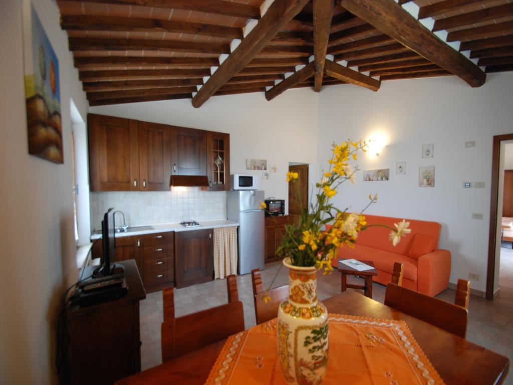 Agriturismo Bellavista Chiusure المظهر الخارجي الصورة
