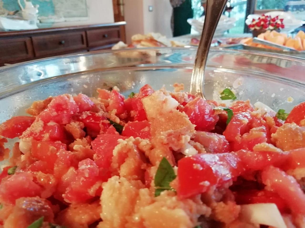Agriturismo Bellavista Chiusure المظهر الخارجي الصورة