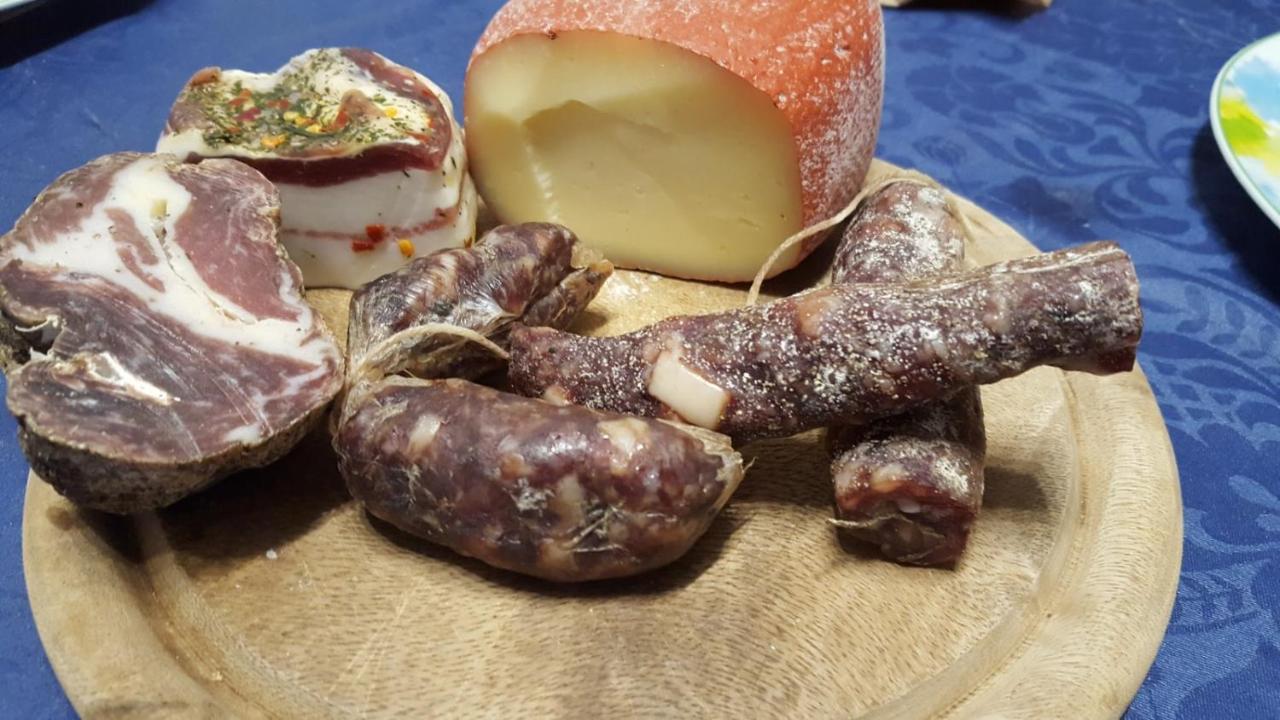 Agriturismo Bellavista Chiusure المظهر الخارجي الصورة