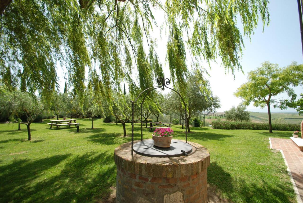 Agriturismo Bellavista Chiusure المظهر الخارجي الصورة